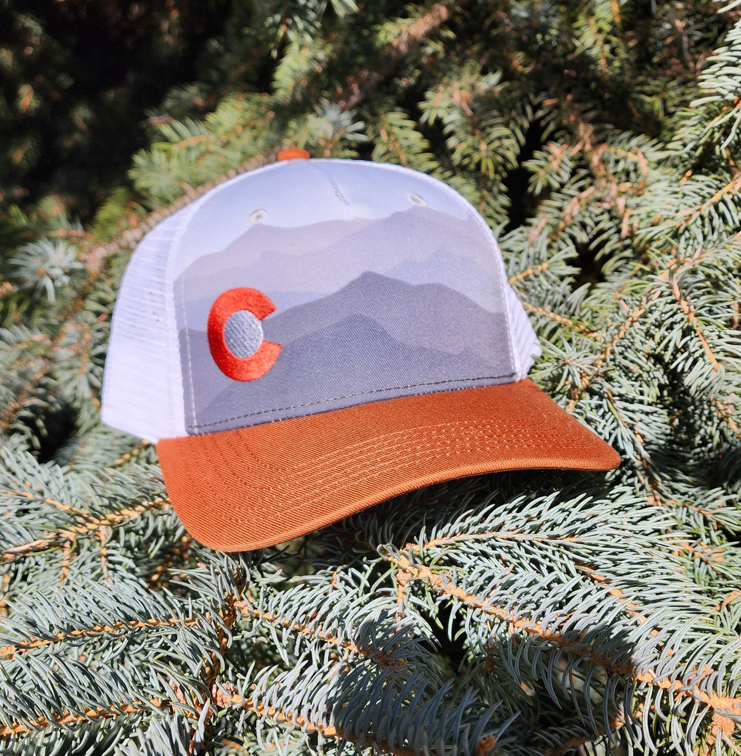 COLORADO HAT - LOCALE RANGES