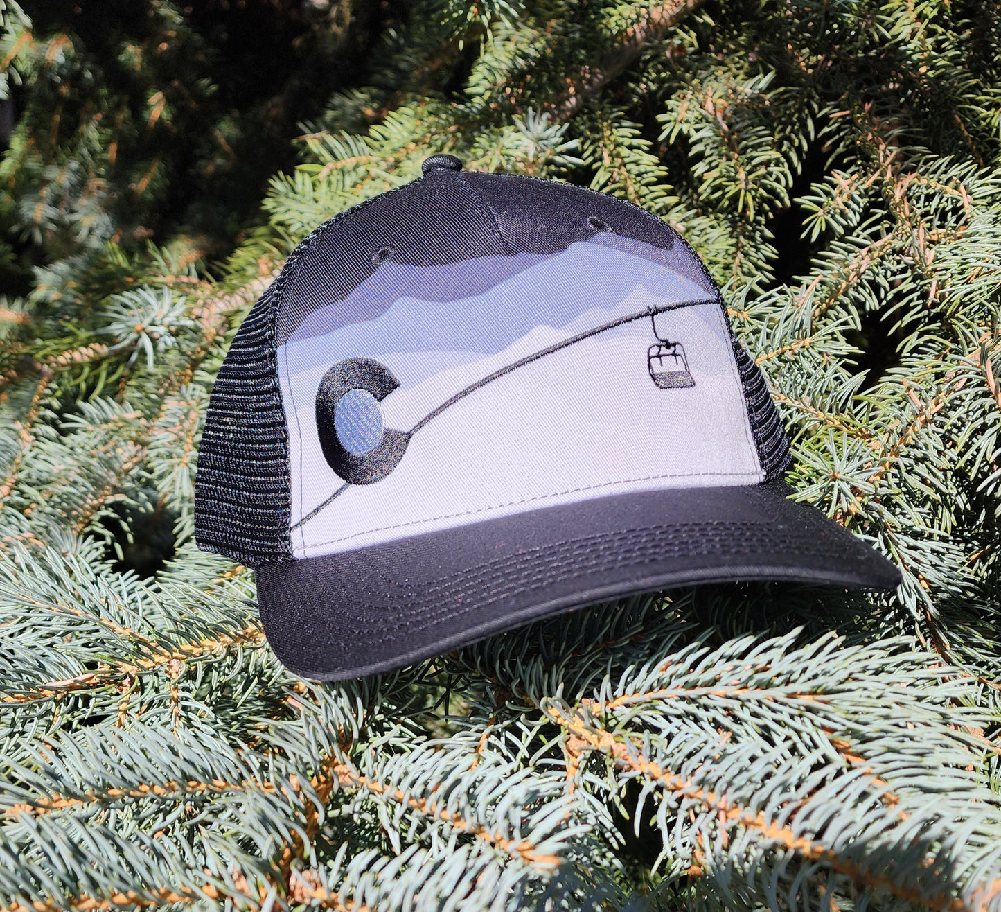 COLORADO HAT - LOCALE RANGES