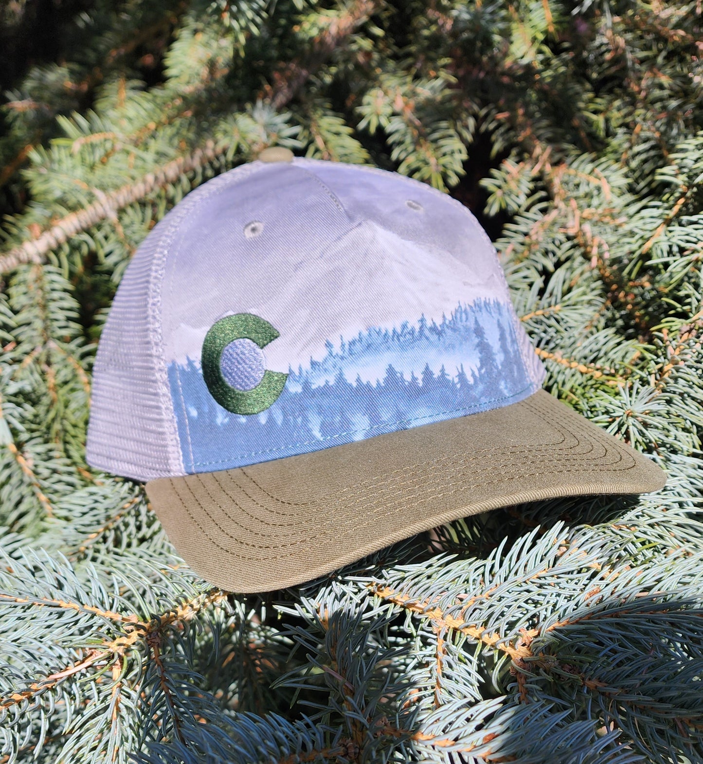 COLORADO HAT - LOCALE RANGES