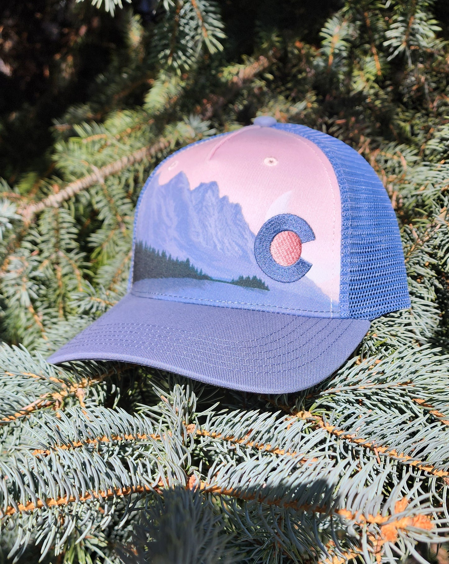 COLORADO HAT - LOCALE RANGES