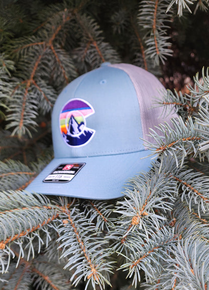 COLORADO HAT - LO PRO TRUCKER