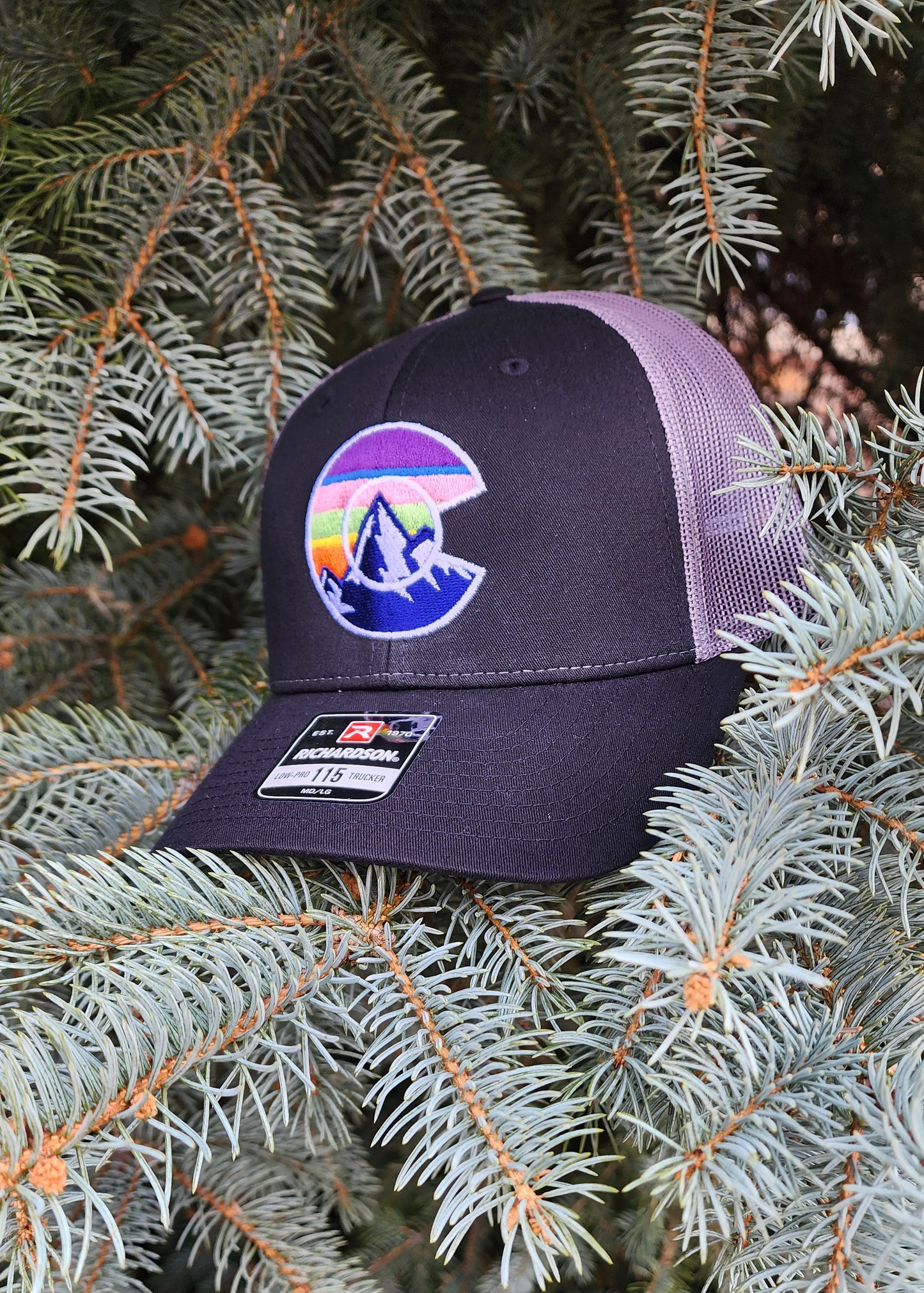 COLORADO HAT - LO PRO TRUCKER