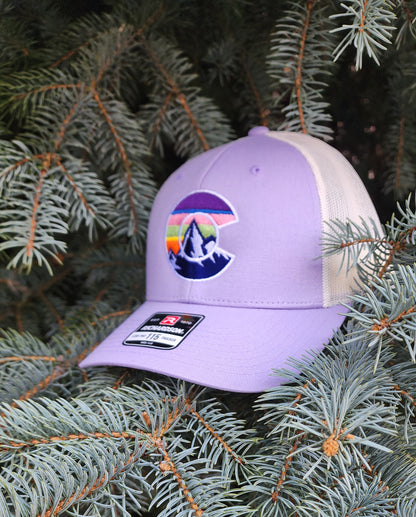 COLORADO HAT - LO PRO TRUCKER