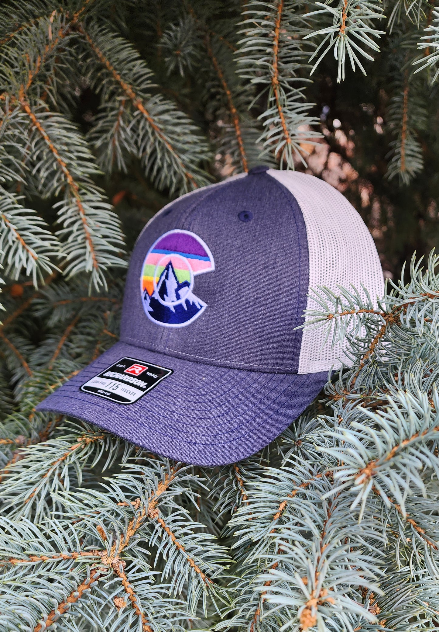 COLORADO HAT - LO PRO TRUCKER