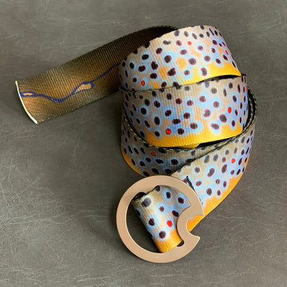 DRIFT TROUT BELTS