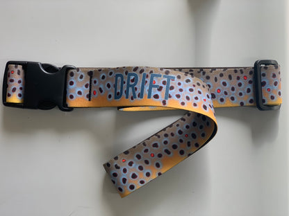 DRIFT WADING BELTS