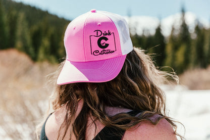 DRINK LIKE A COLORADAN - TRUCKER HAT