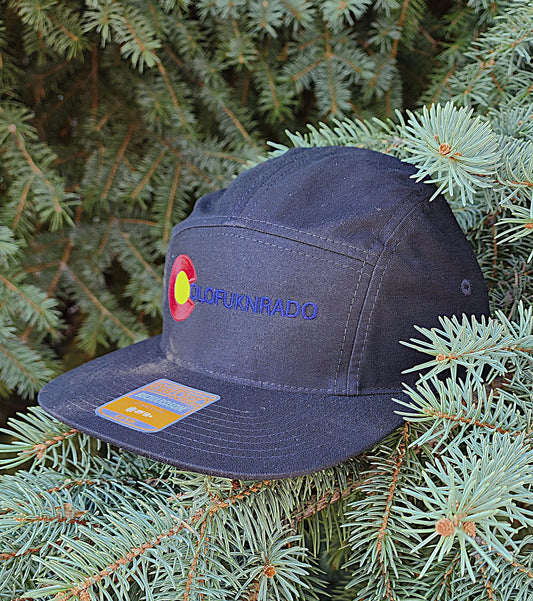 COLORADO HAT COLOFUKNRADO- MACLEAY