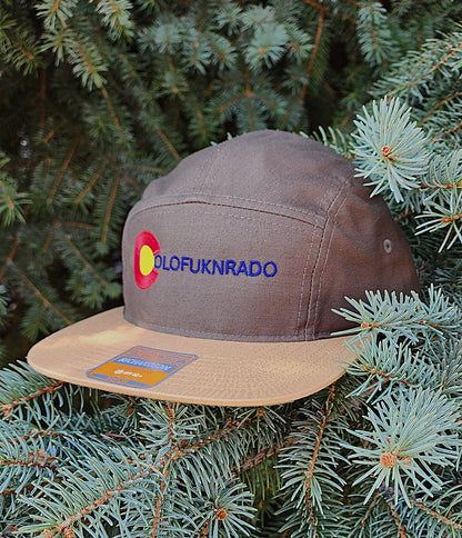 COLORADO HAT COLOFUKNRADO- MACLEAY