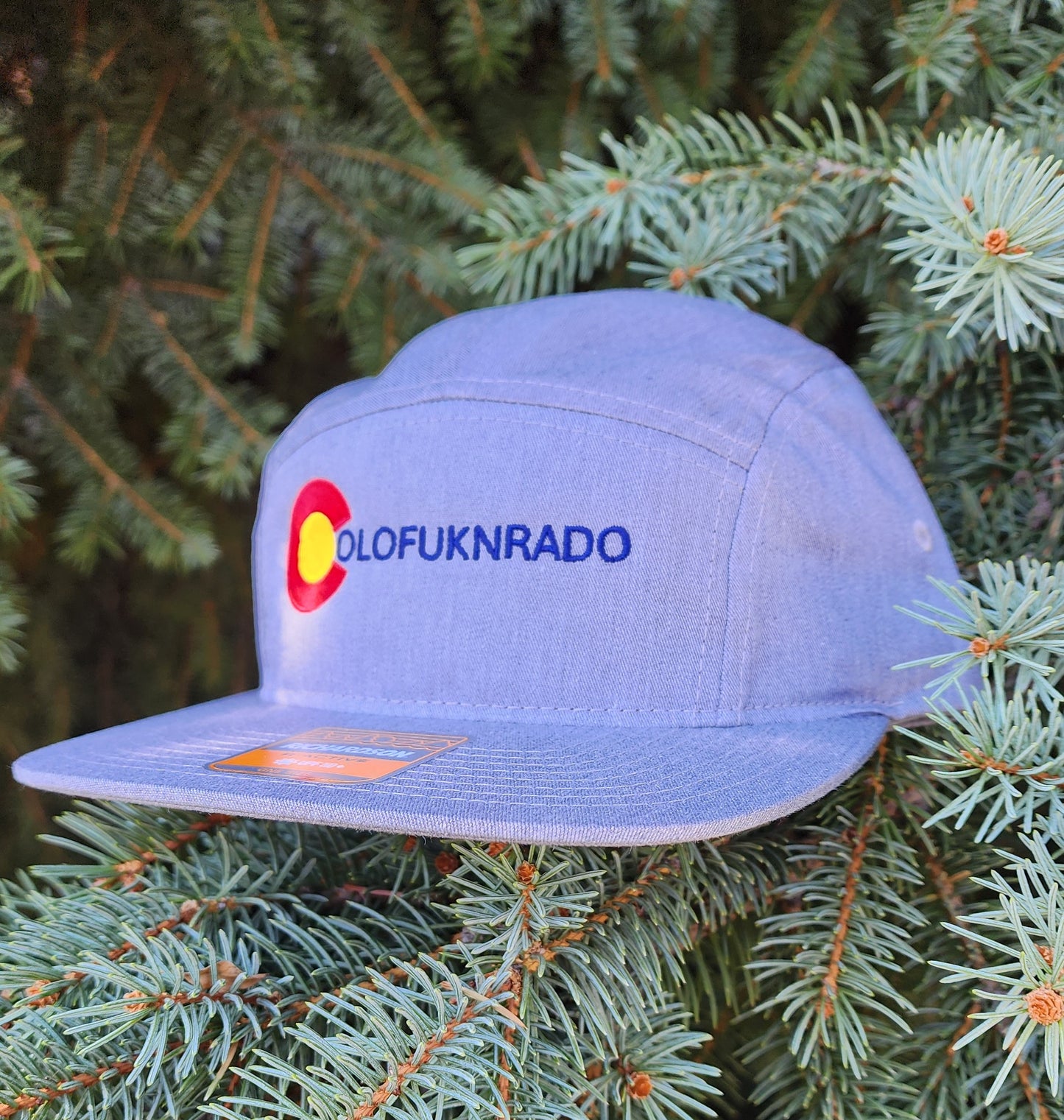 COLORADO HAT COLOFUKNRADO- MACLEAY