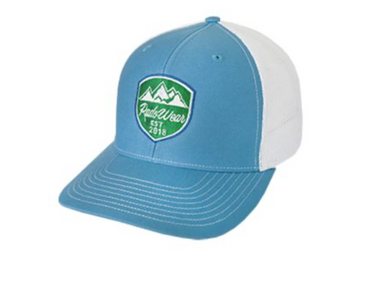 HANGING LAKE - TRUCKER HAT