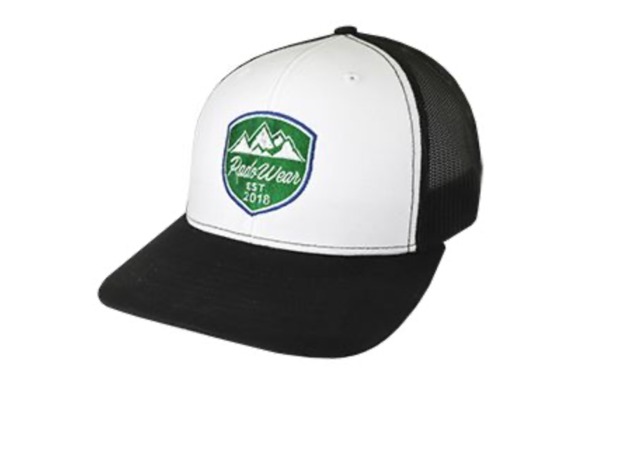 HANGING LAKE - TRUCKER HAT