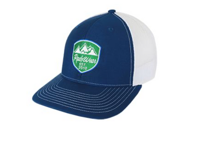 HANGING LAKE - TRUCKER HAT