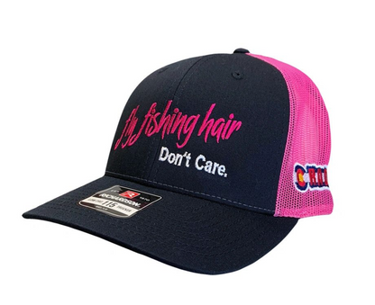 FLY FISHING HAIR - LO PRO TRUCKER