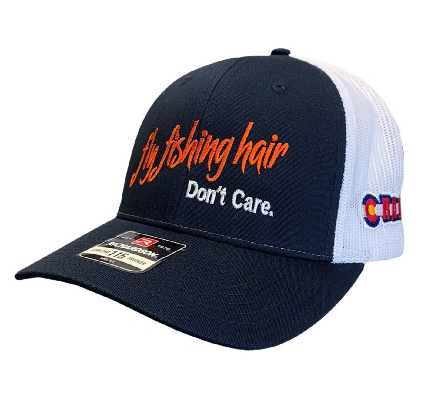 FLY FISHING HAIR - LO PRO TRUCKER