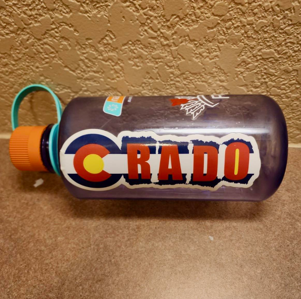 RADO - STICKER – RadoWear