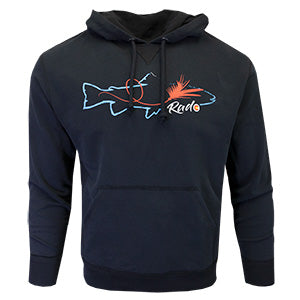 RADO TROUT- MIDWAY HOODIE