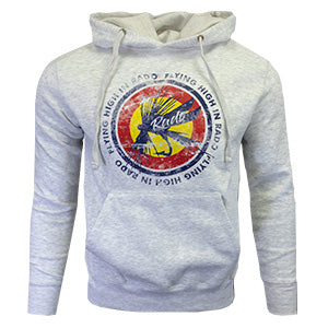 FLYING HIGH IN RADO- AFTON HOODIE